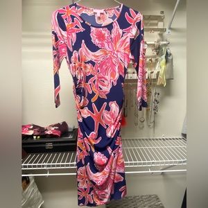 Lily Pulitzer fitted dress